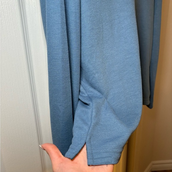 Ted Baker - Maste Long Sleeve Regular Polo Shirt in Size 4 - Picture 9 of 13